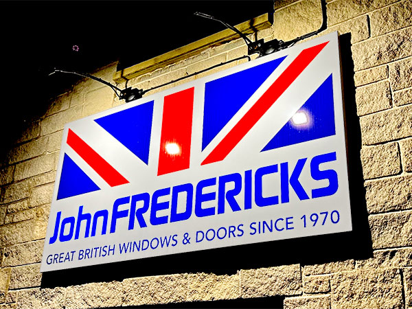 Window and Door Installers - John Fredericks