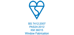 BS 7412:2007 - Window Fabrication