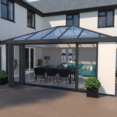 Contemporary Orangery