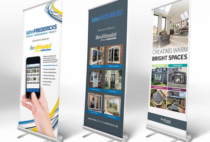 Marketing Support - John Fredericks