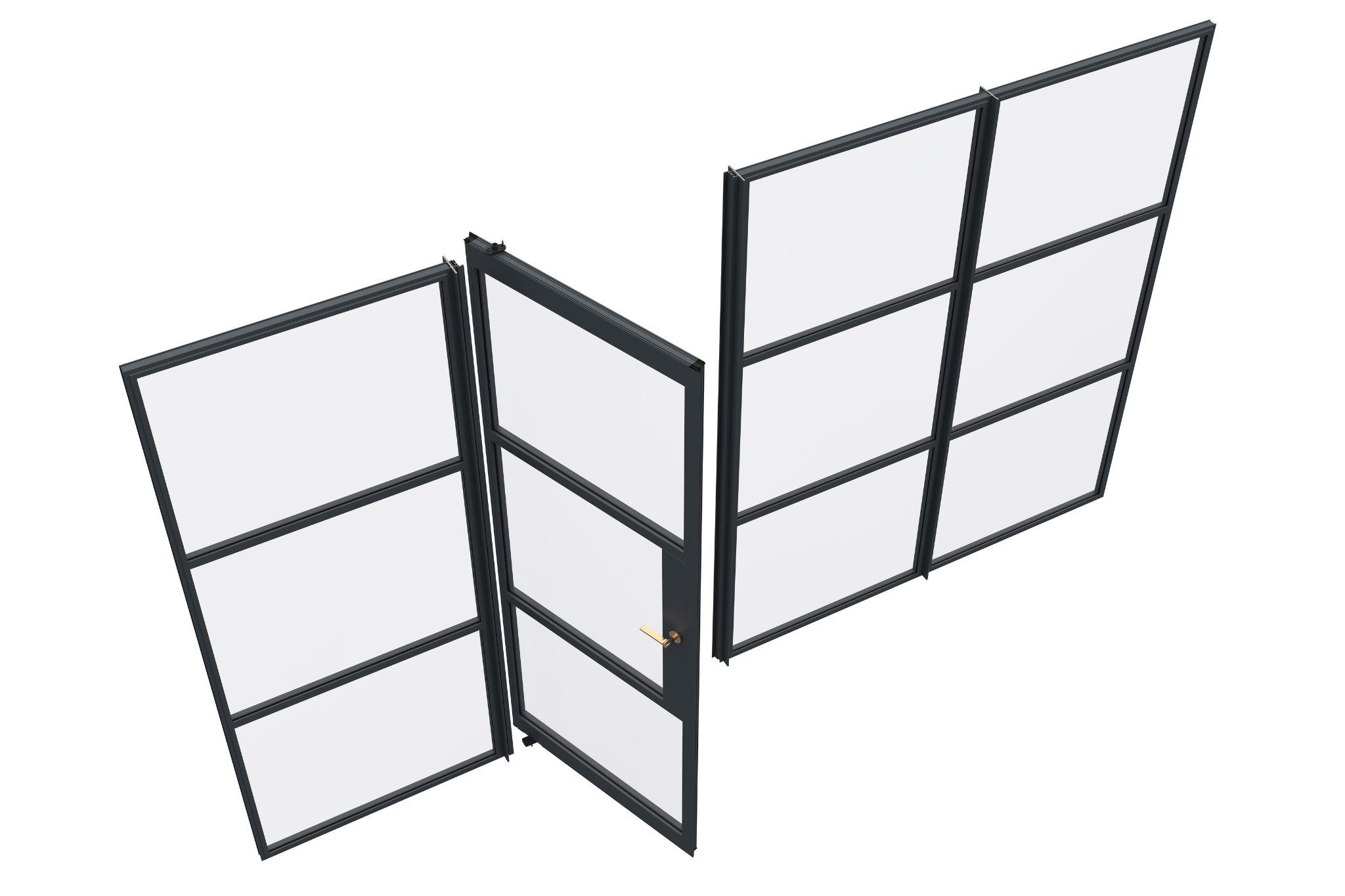 Pivot Doors