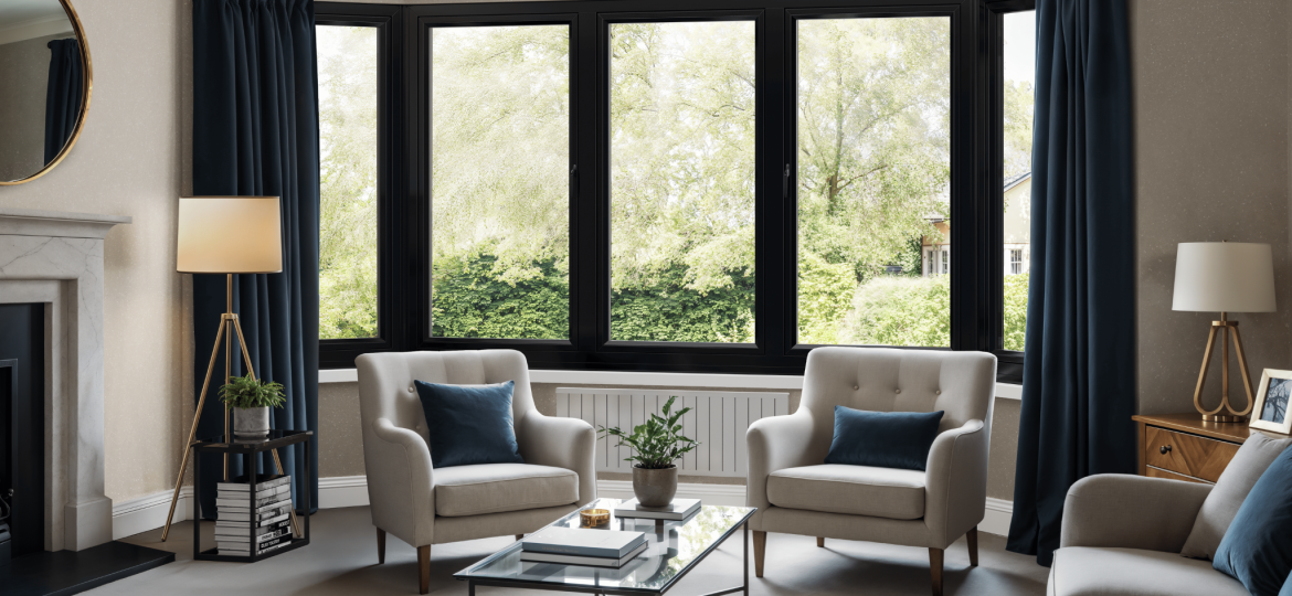 Omnia PVCu Casement Windows