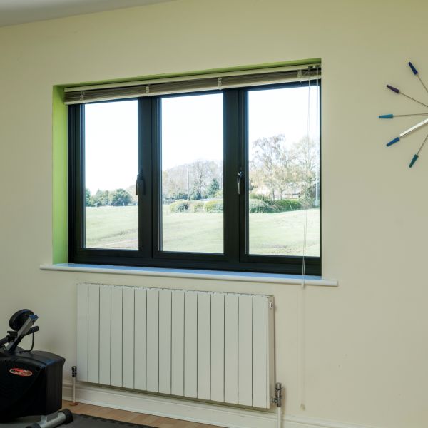 Aluminium Casement Windows by John Fredericks Aluminium Casement Windows by John Fredericks