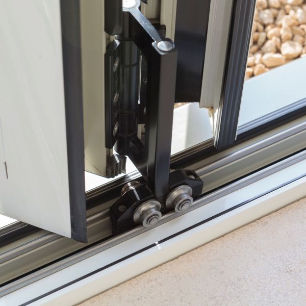 Smooth operation bifold doors Smooth operation bifold doors