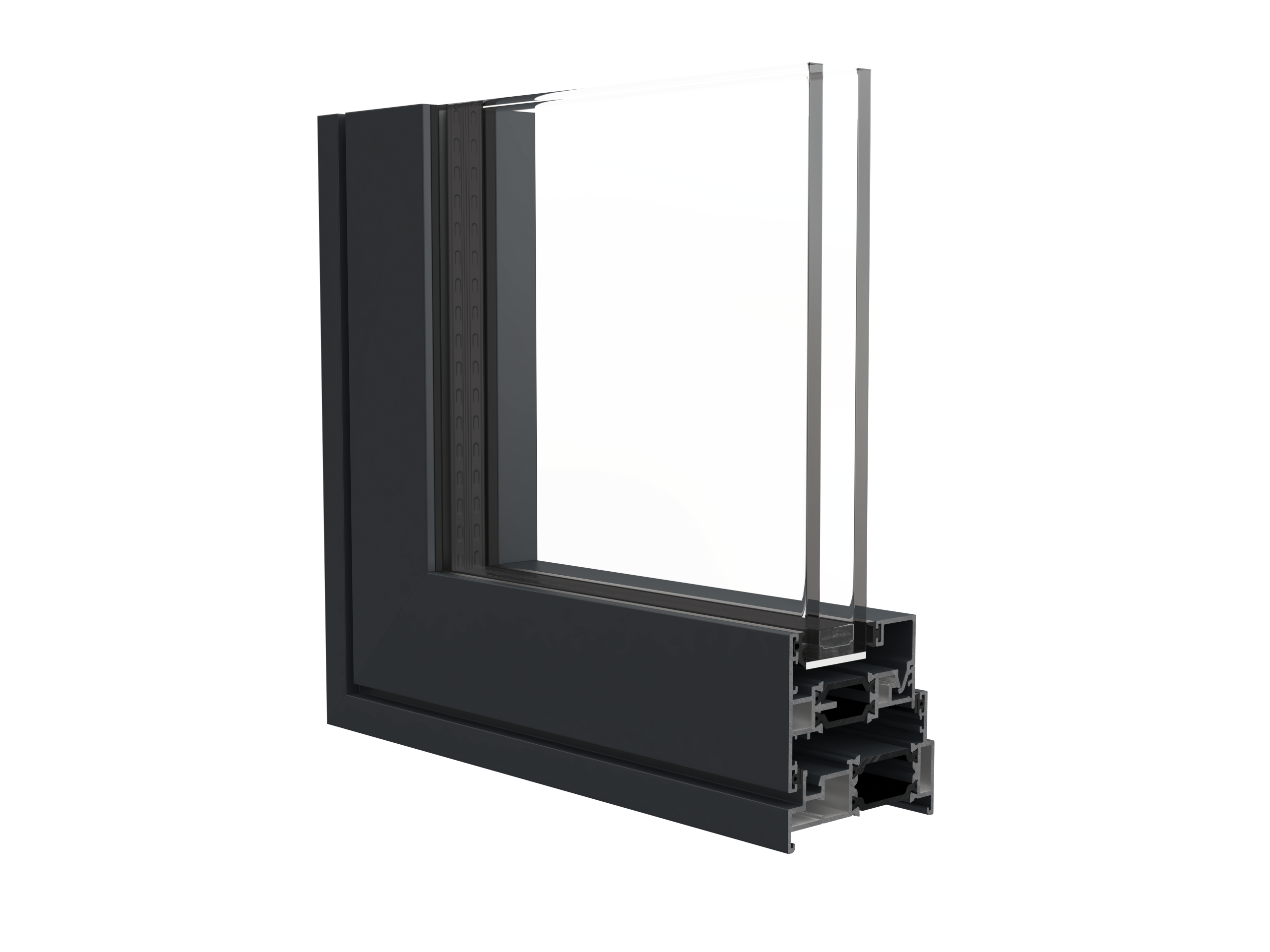 Flush Aluminium WIndow