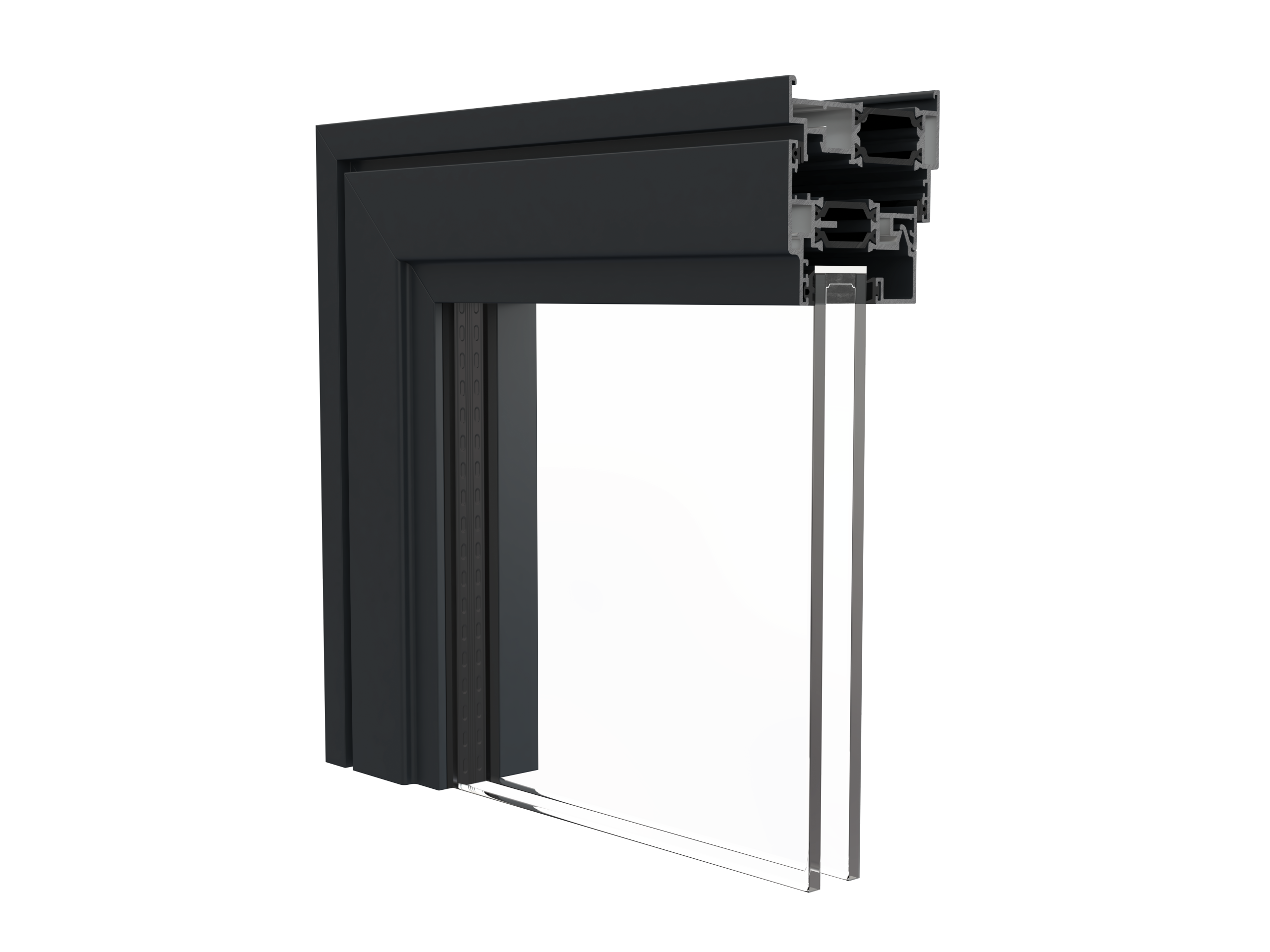 Heritage Aluminium WIndow